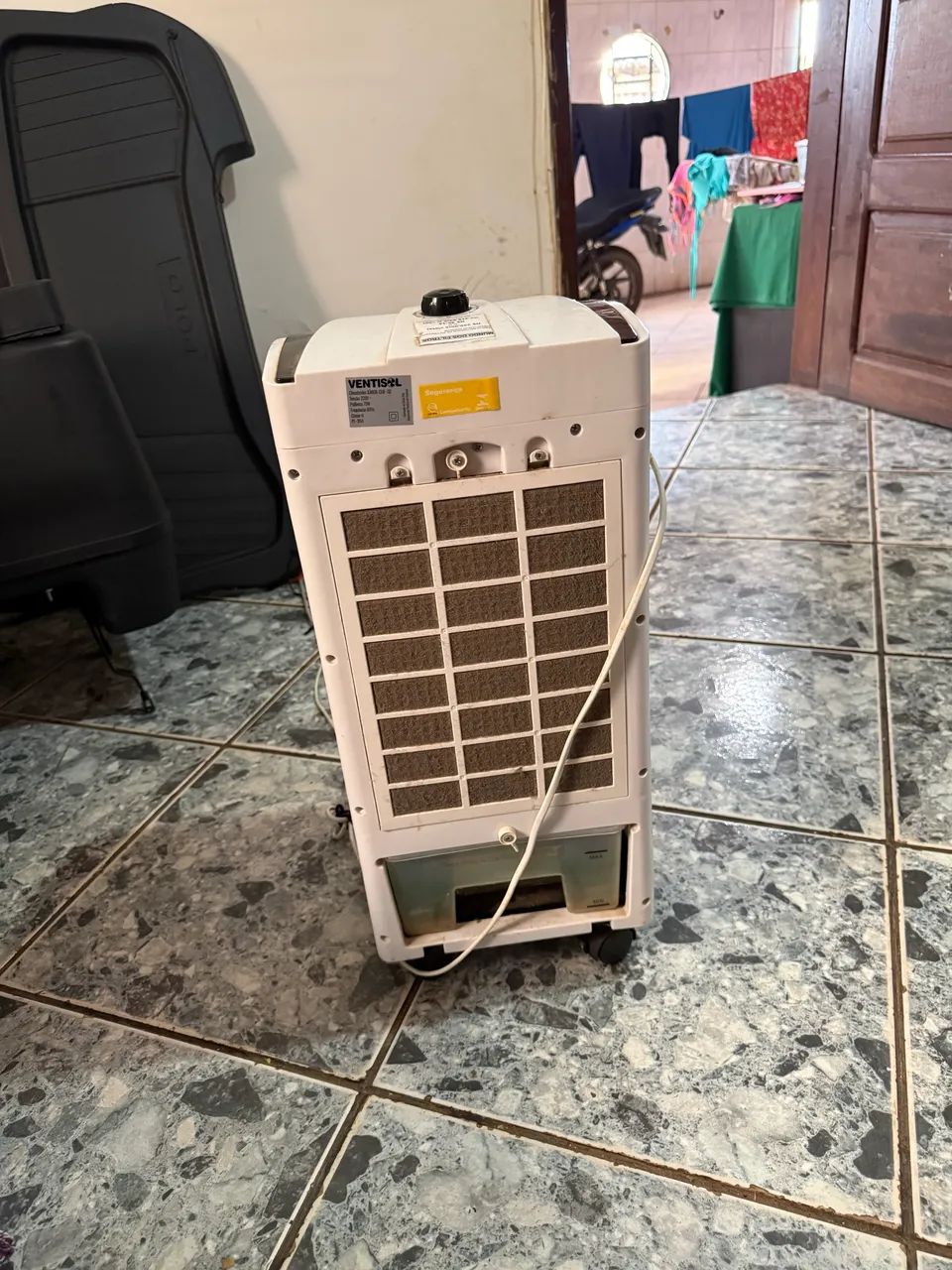 Climatizador ventilo - Foto 2