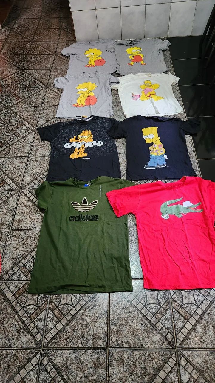 ROUPAS  - Foto 2