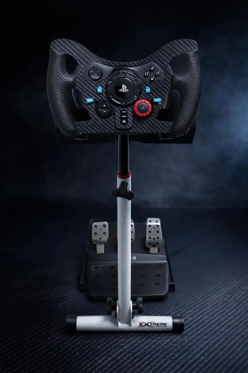Logitech G29 + Cockpit Extreme SPro | SETUP COMPLETO  - Foto 2
