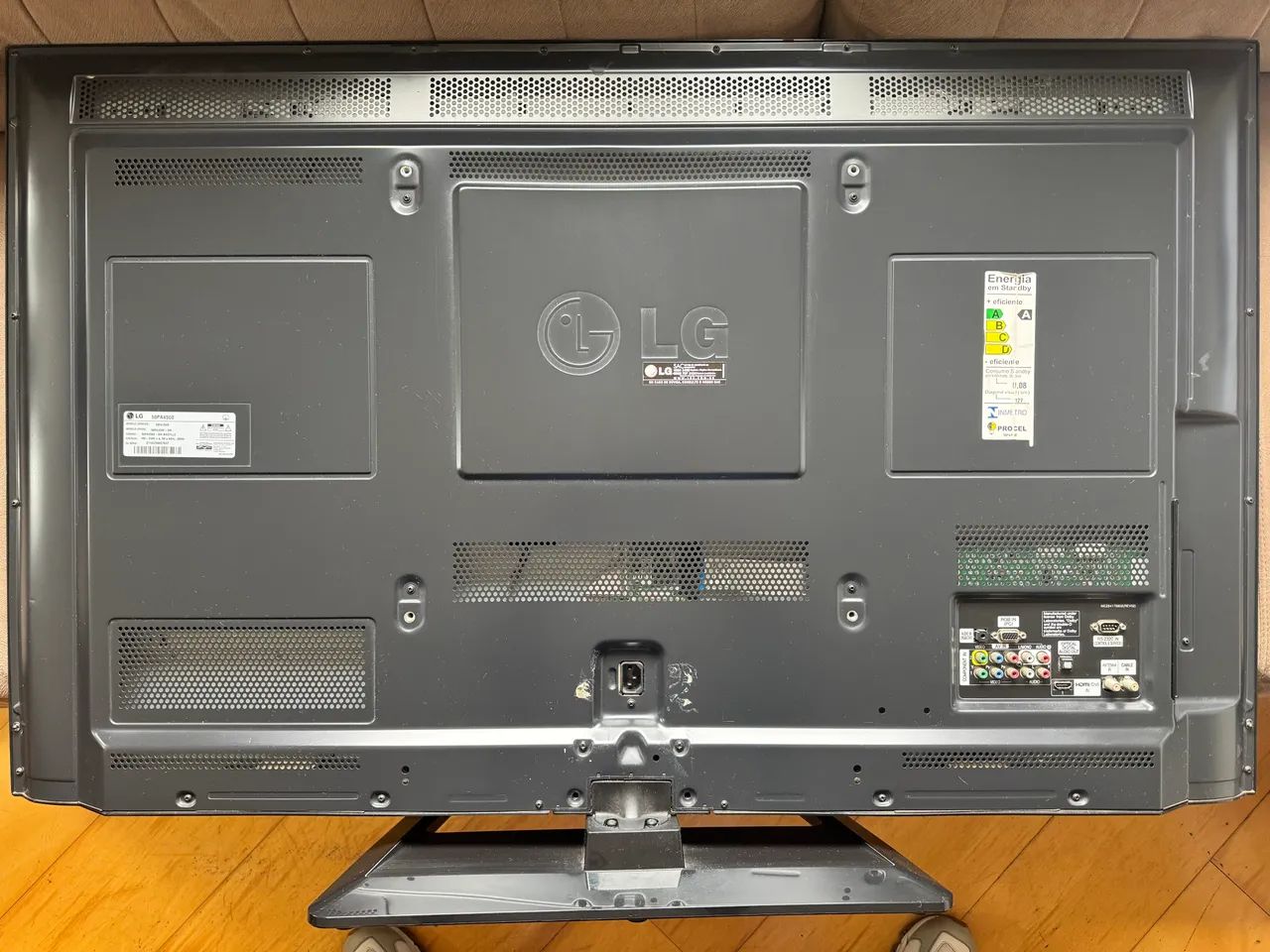 TV LG 50? Plasma Com Defeito - Foto 2