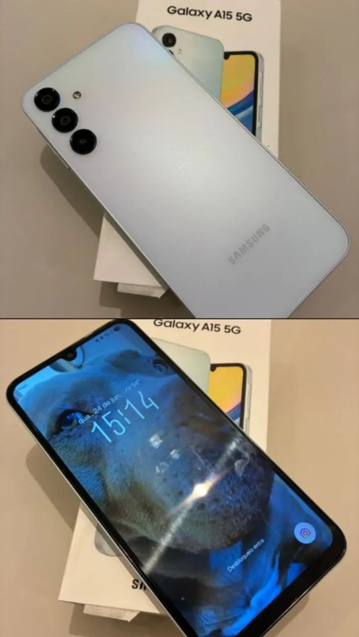 Samsung A15 5G  - Foto 3