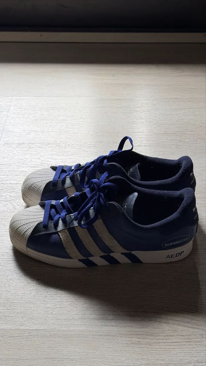 Tênis Adidas Superstar 