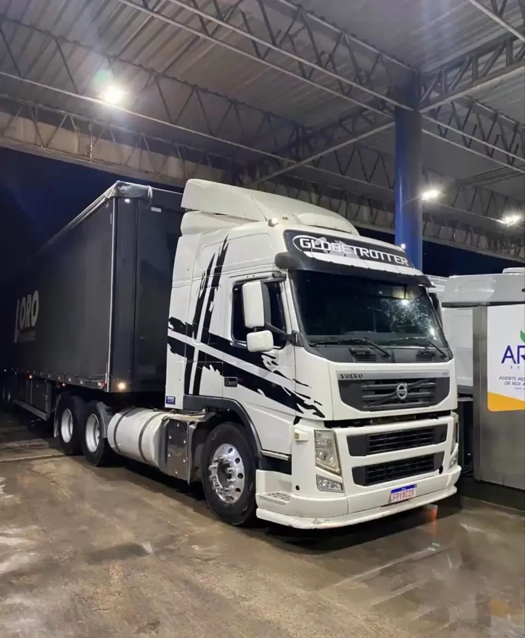 FM 370 2015 automático  - Foto 3