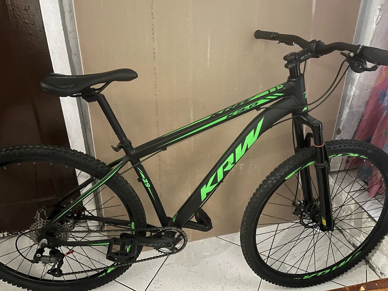 Vendo bike aro 29 