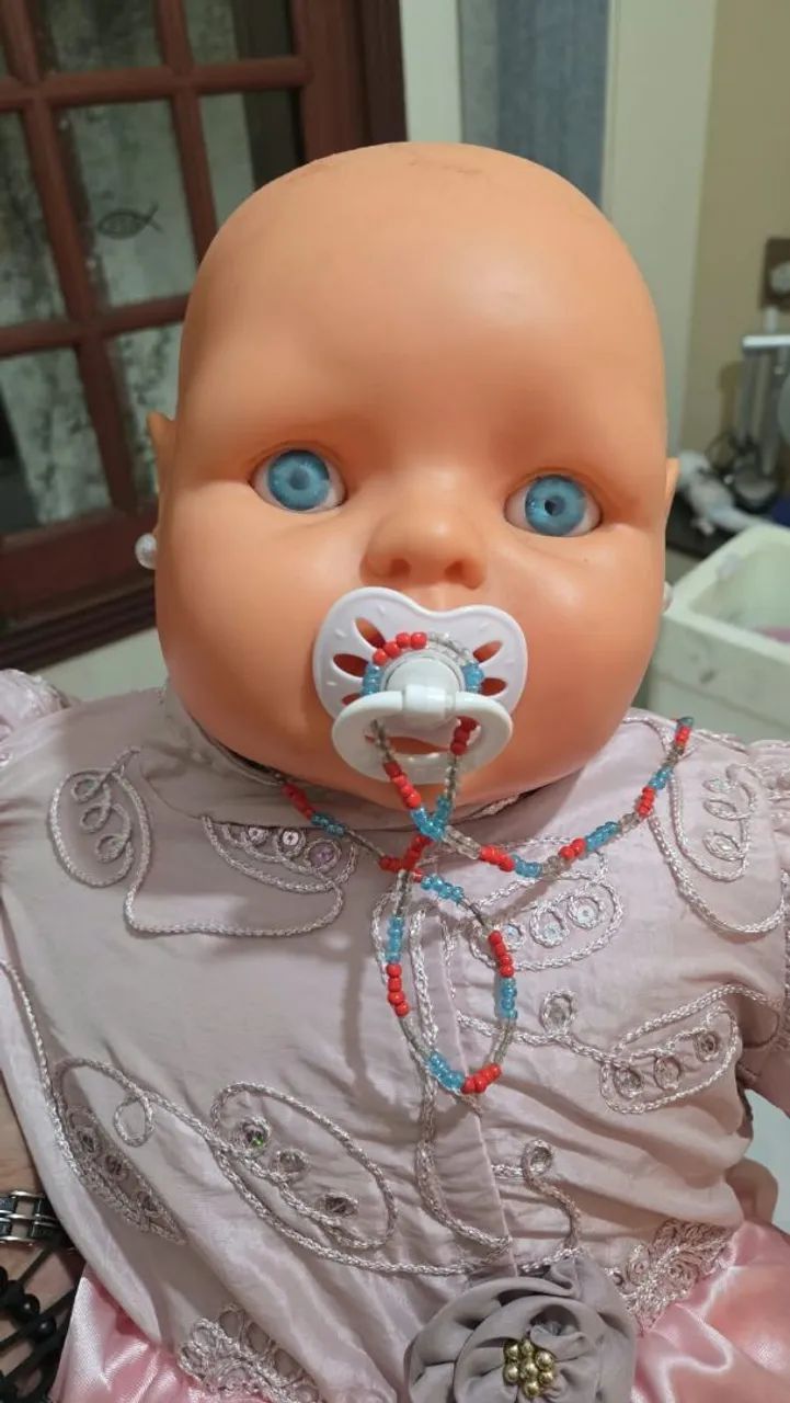 Boneca acalanto