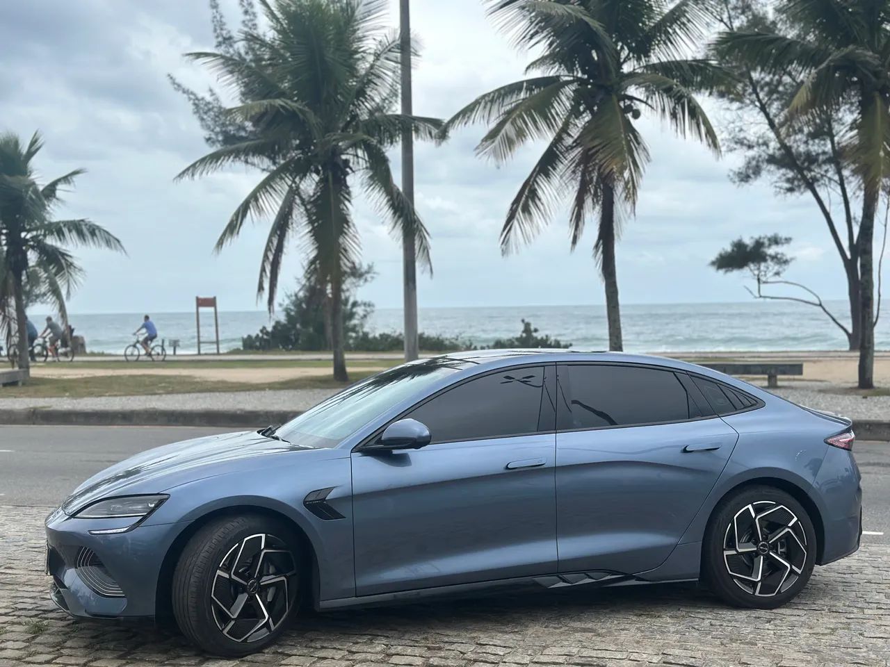 BYD Seal (elétrico) 2025 - Foto 2