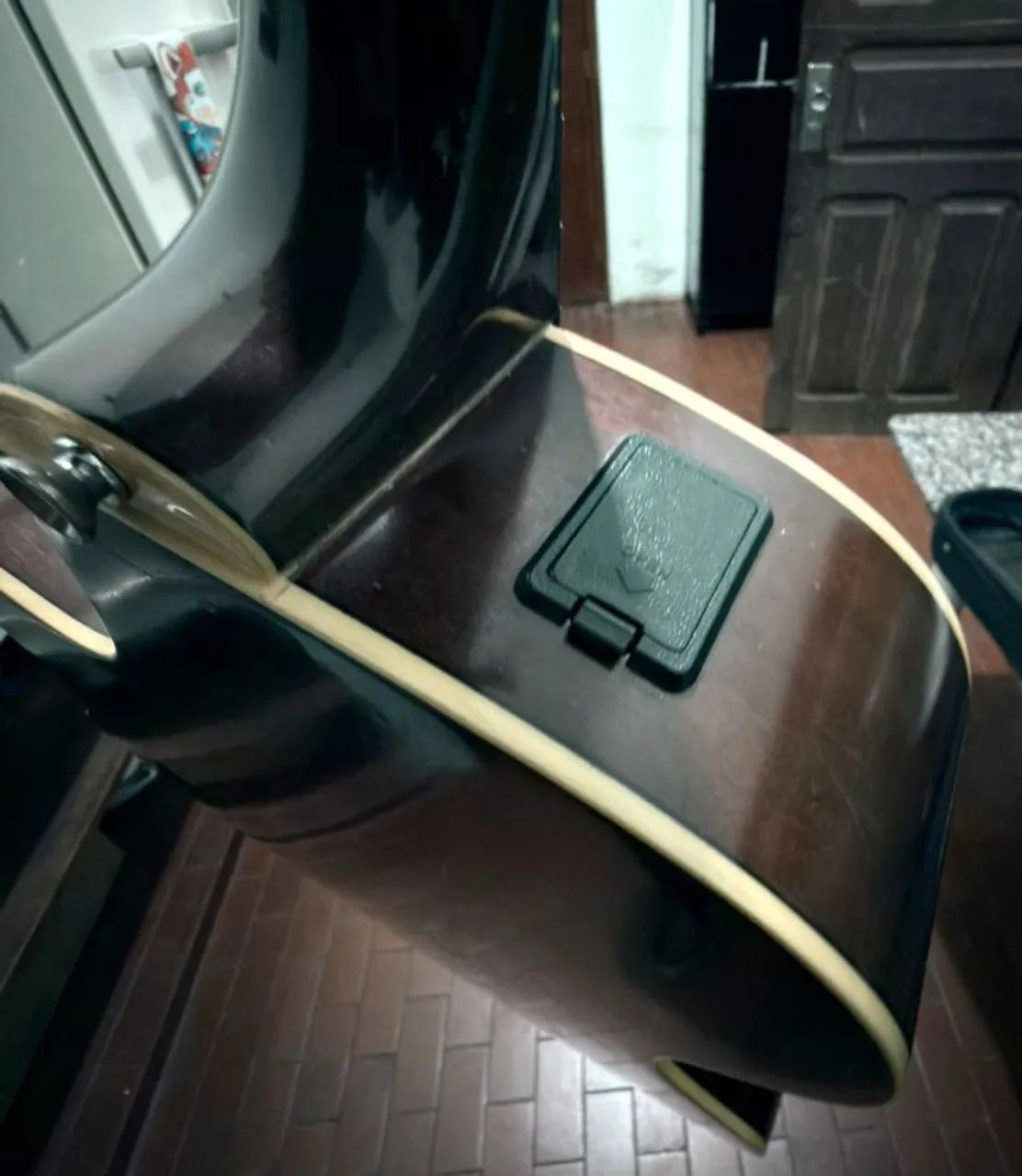 Violão Yamaha APX-4A - Foto 3