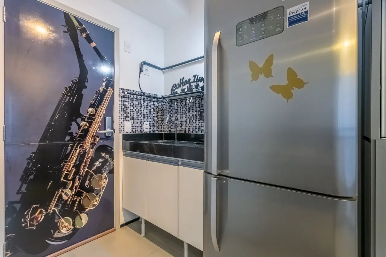 Studio para venda em Vila Mariana com 1 quarto, 22m² - Foto 5