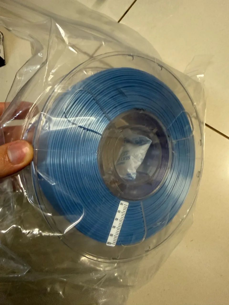 Filamento PLA multicor 1kg - Foto 2