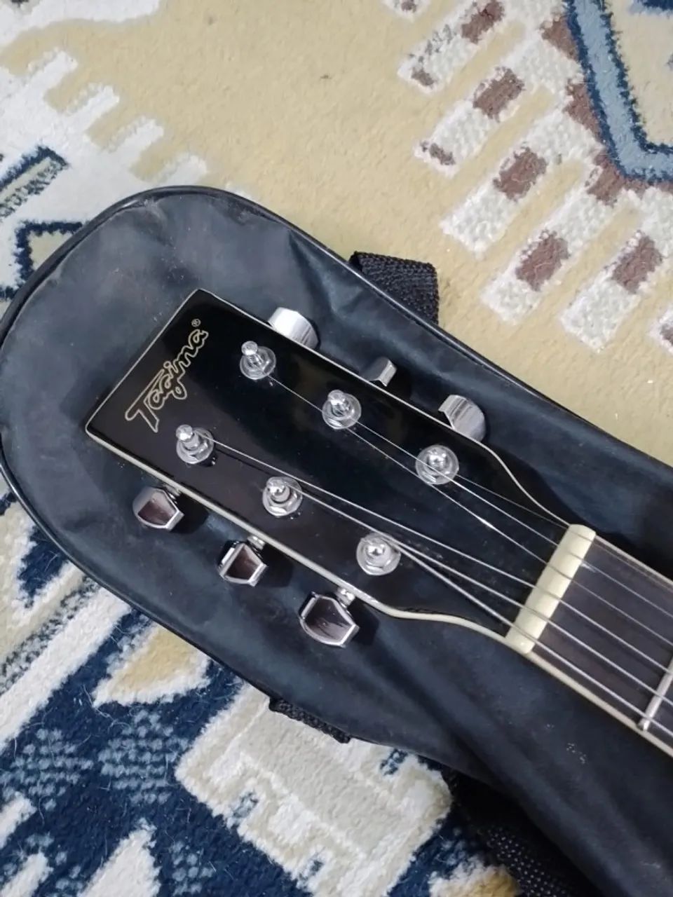 Violão Tagima Elétrico - Foto 2