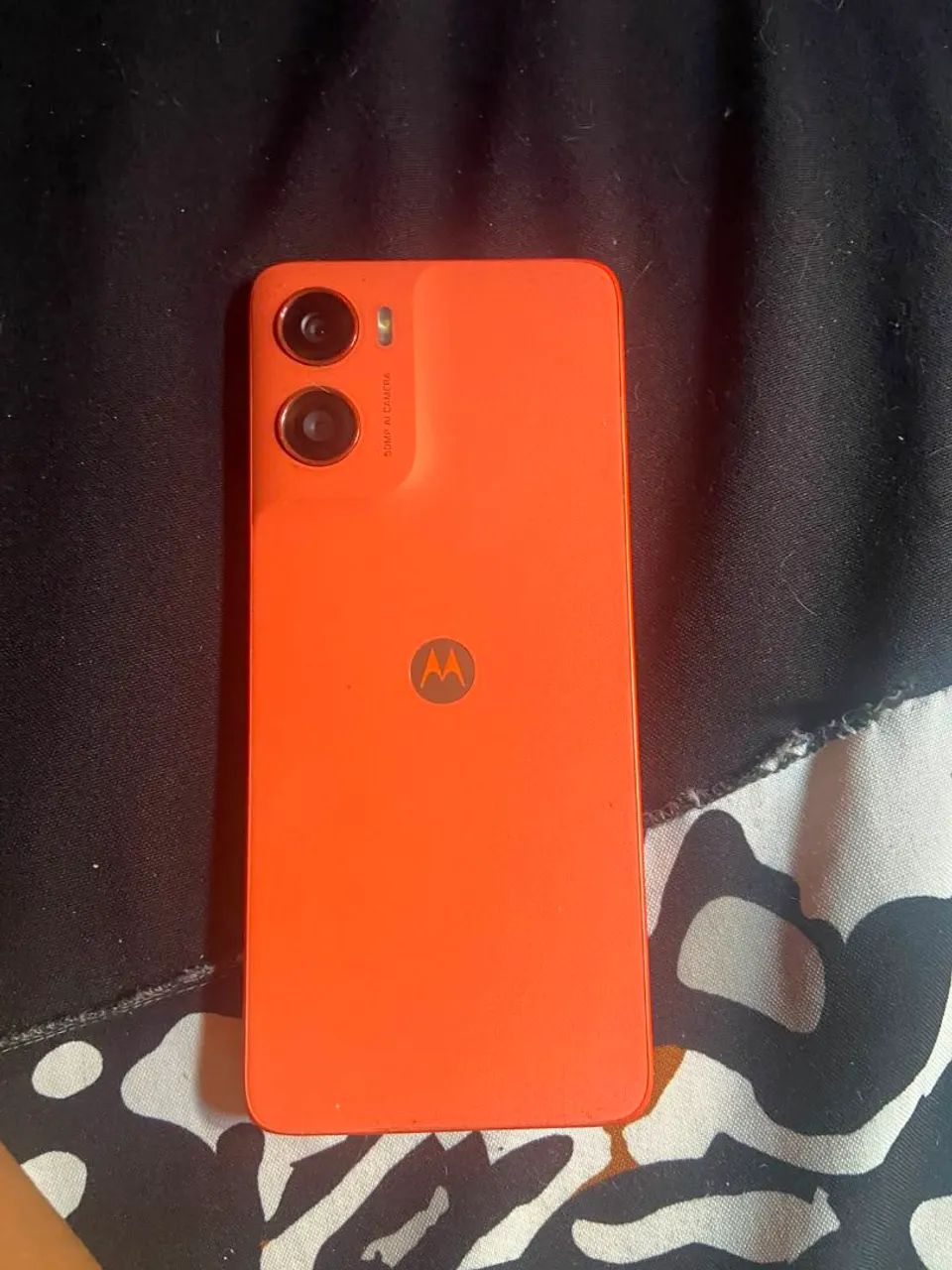 Celular MotoG 06