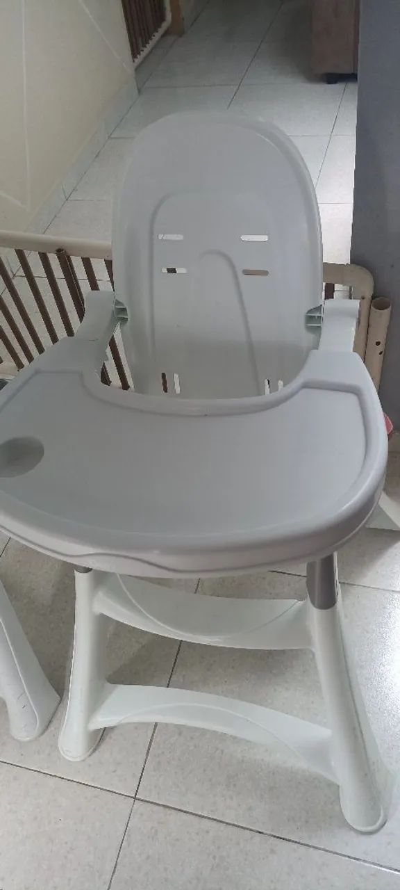 Cadeira de alimentação Galzerano. - Foto 3