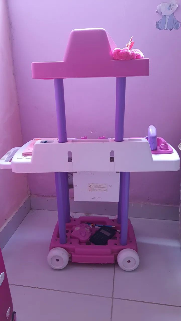 Cozinha de brinquedo  - Foto 4