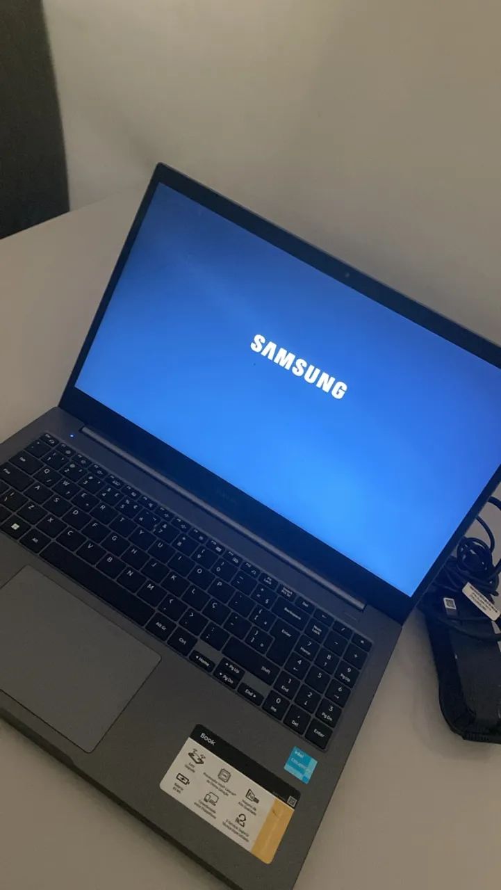 NOTEBOOK SAMSUNG BOOK - INTEL CELERON | WINDOWS 11 - Foto 2