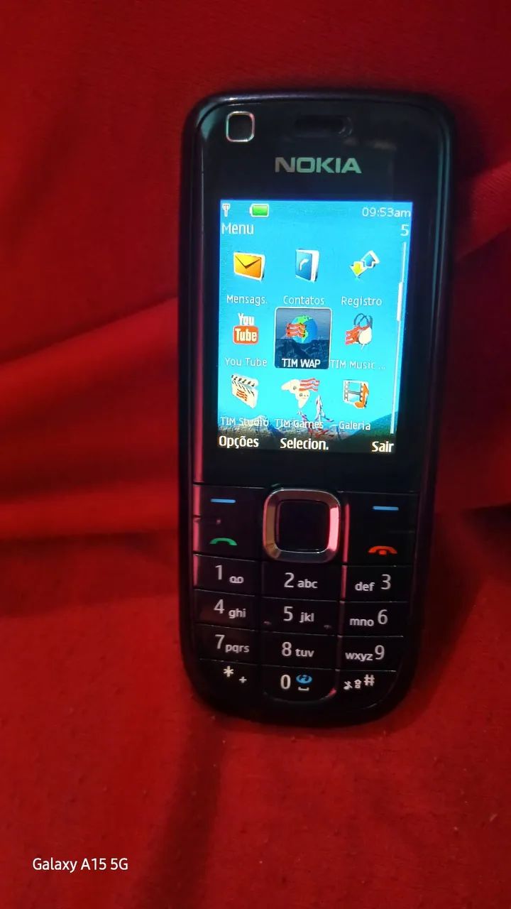 Nokia 3120 classic - Foto 2