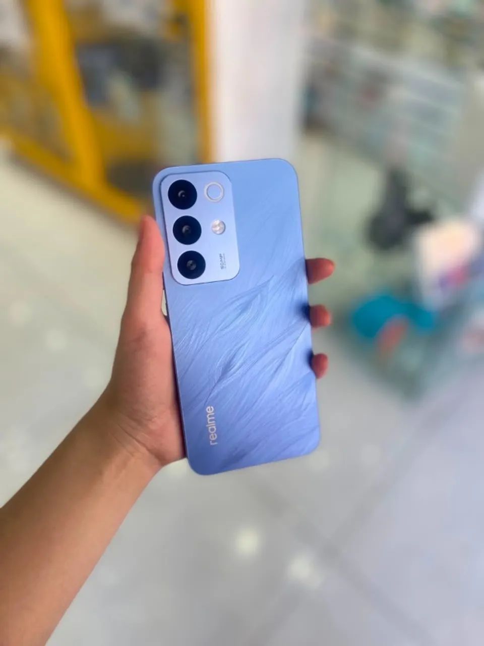 Realme C85 - NOVO LACRADO - Foto 2