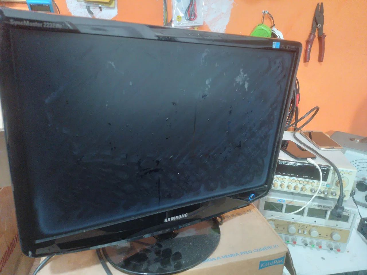 2 monitores samsung mod. 2232 - Foto 4