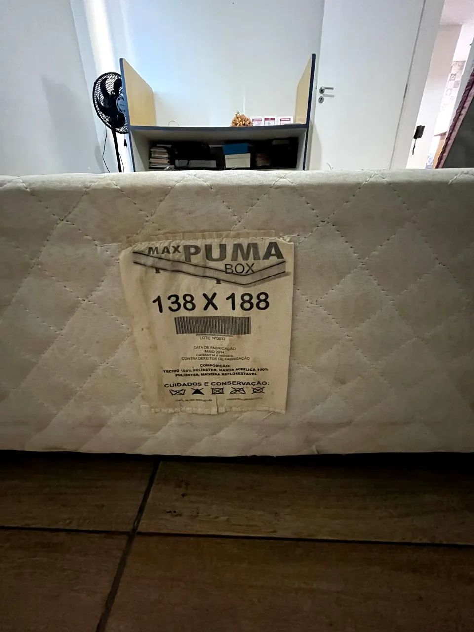 Base Cama Box Max Puma  - Foto 3