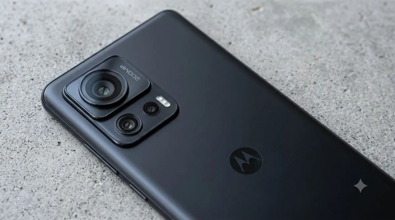 Moto Edge 30 ultra 