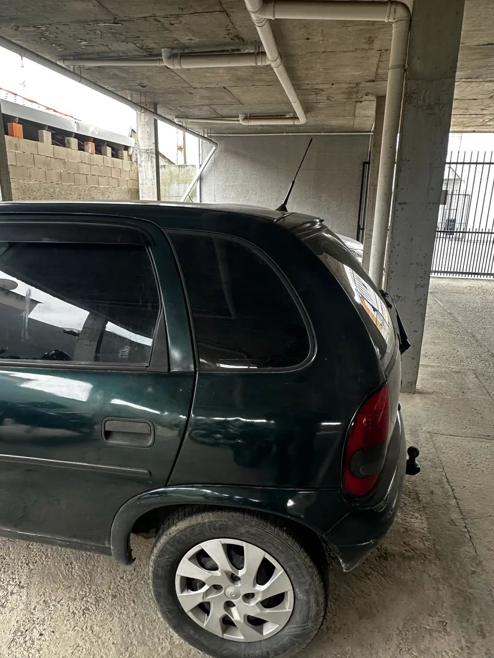 Chevrolet Corsa Super 1.0 MPFI / 2P E 4P 1998 - Foto 2