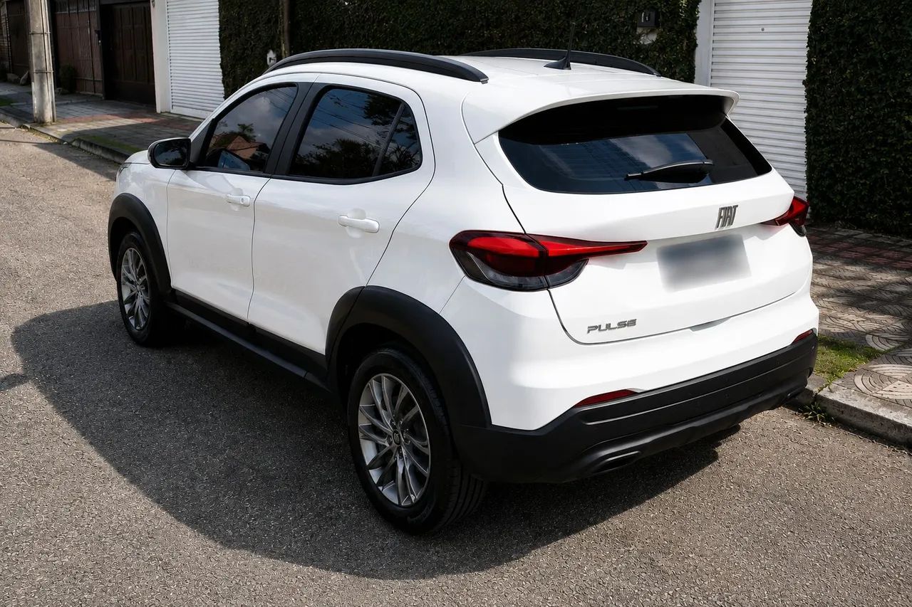 Fiat Pulse Drive 1.3 8V Flex Aut. 2024