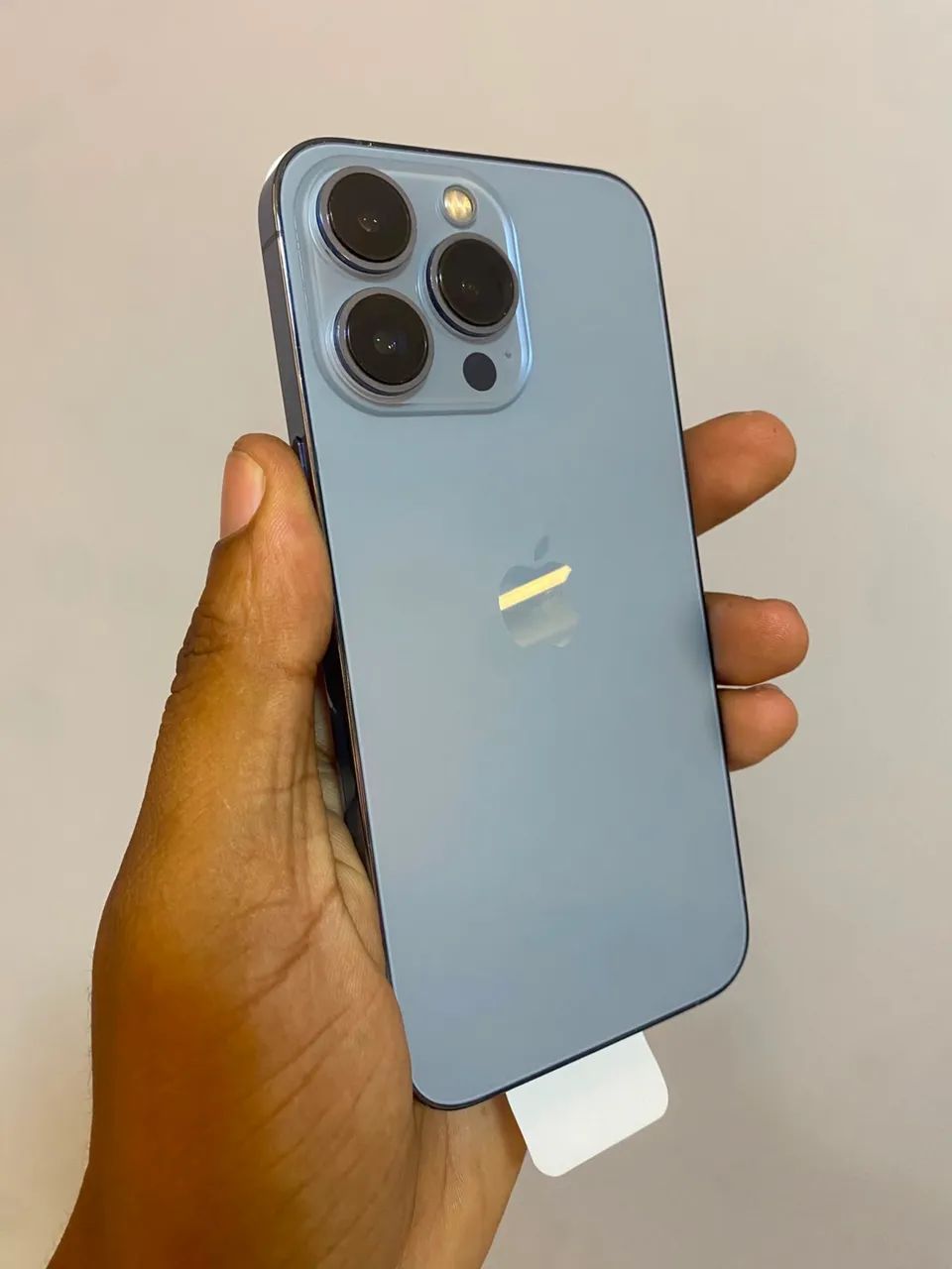 iPhone 13 Pro azul  - Foto 3