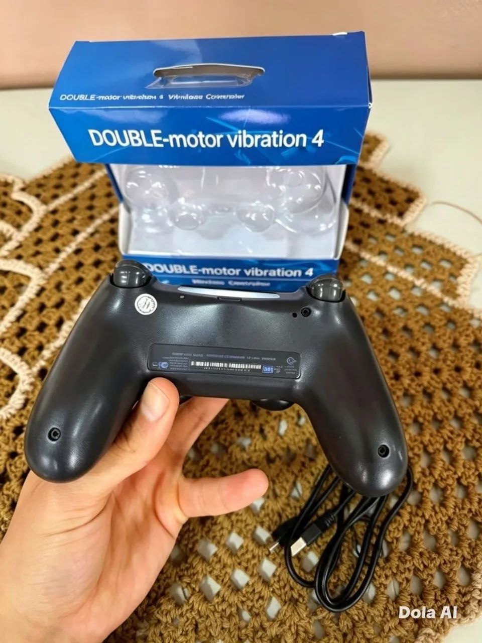 Vendo controle de ps4 - Foto 3