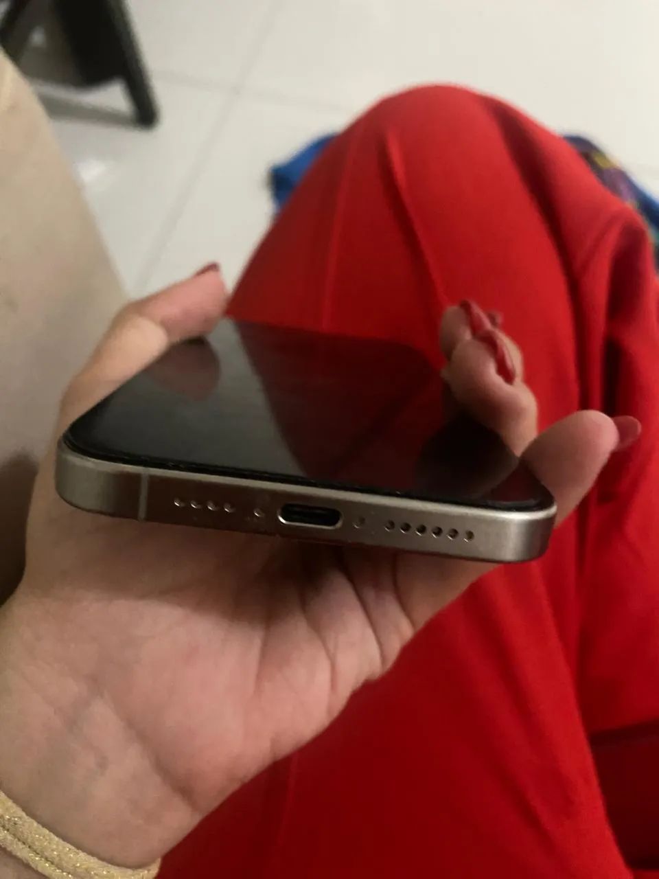 iPhone 15 pro Max  - Foto 3