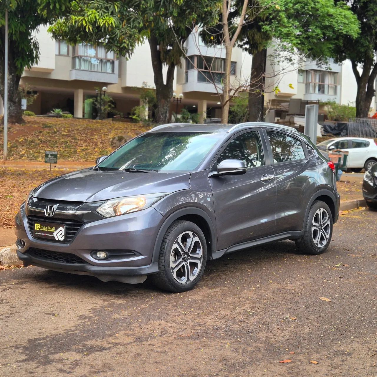 Honda Hr-V HR-V EXL 1.8 Flexone 16V 5p Aut. 2016