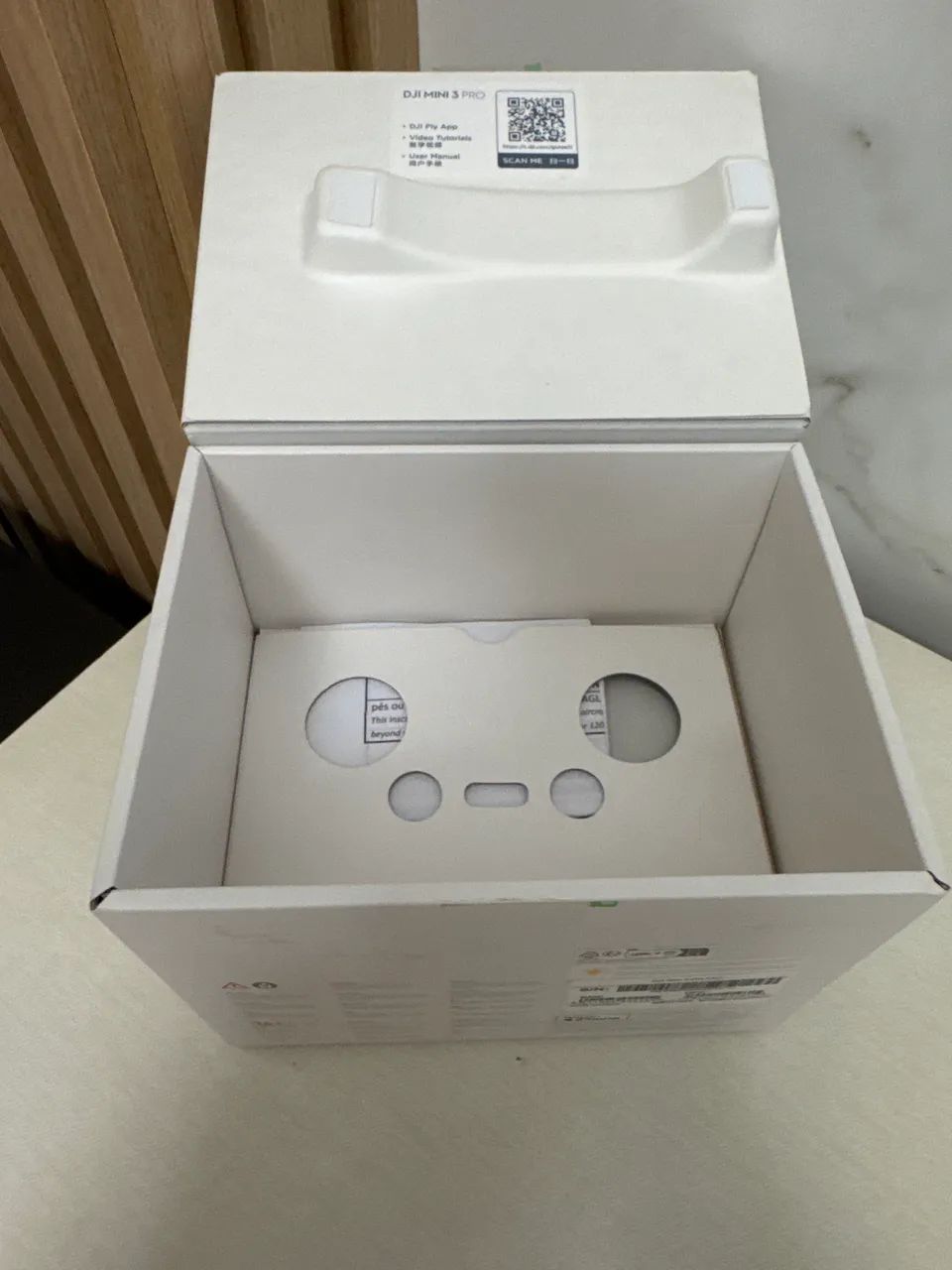 CAIXA DO MINI 3 PRO SEM TELA - Foto 3