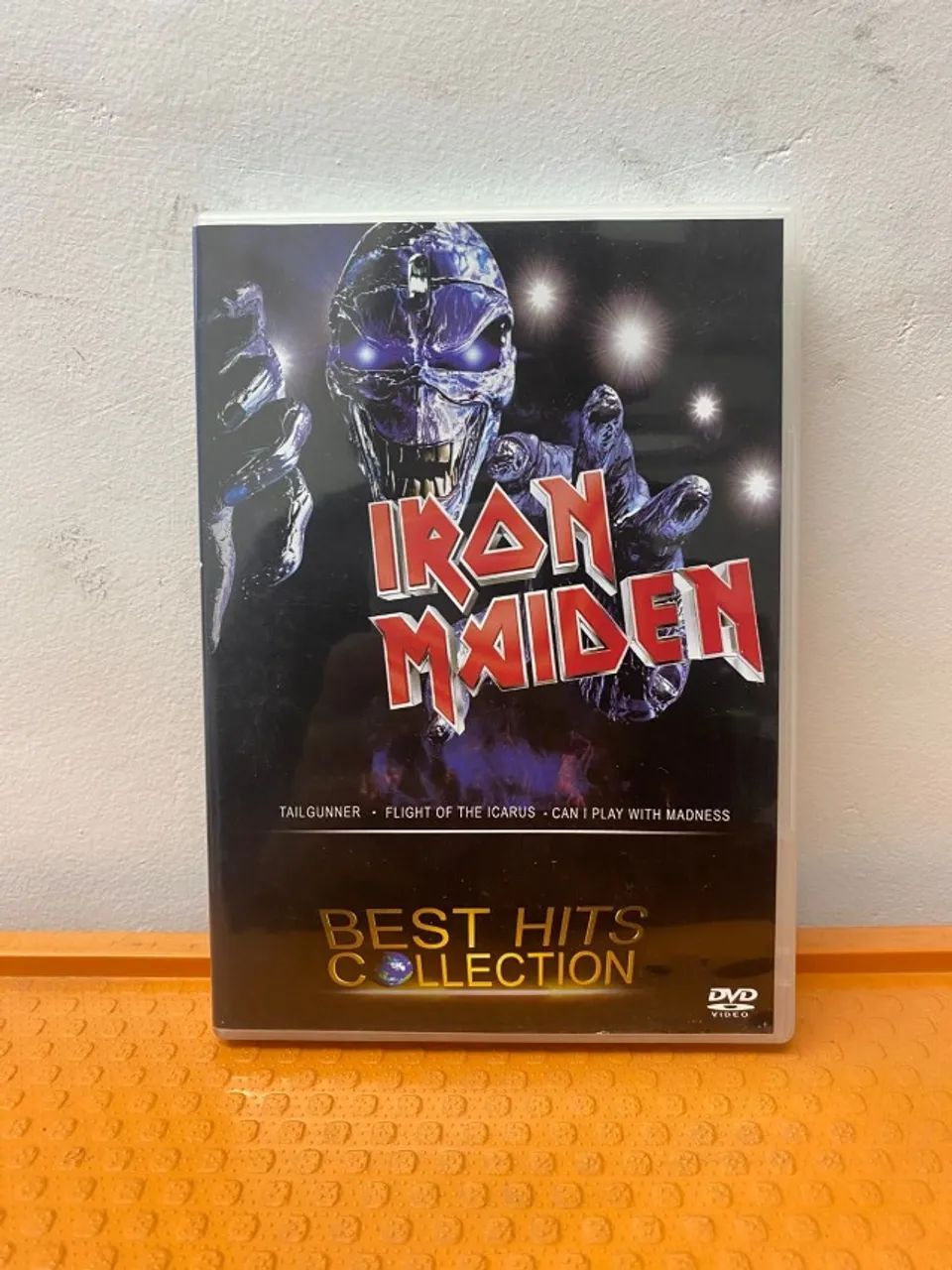 DVD Iron Maiden