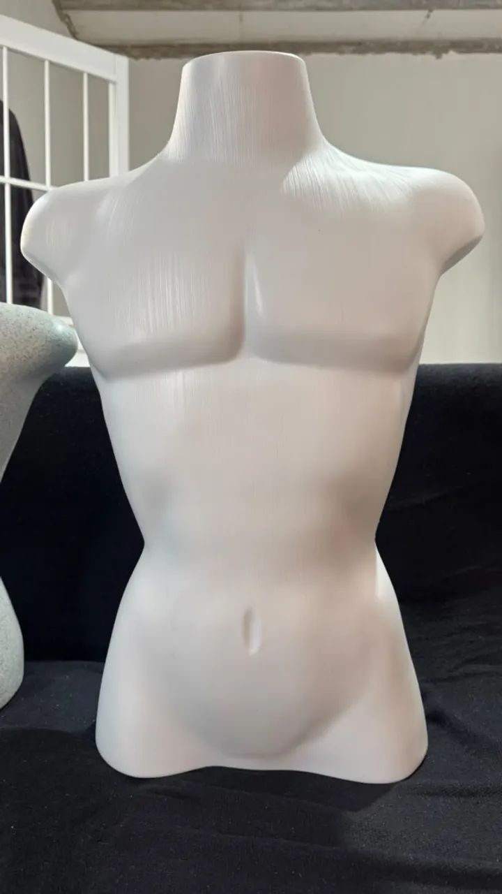 Manequim Masculino e Feminino - Foto 2
