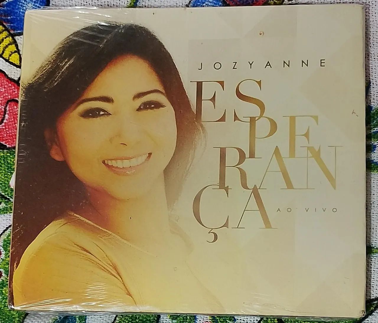 Cd Josyanne Esperança 