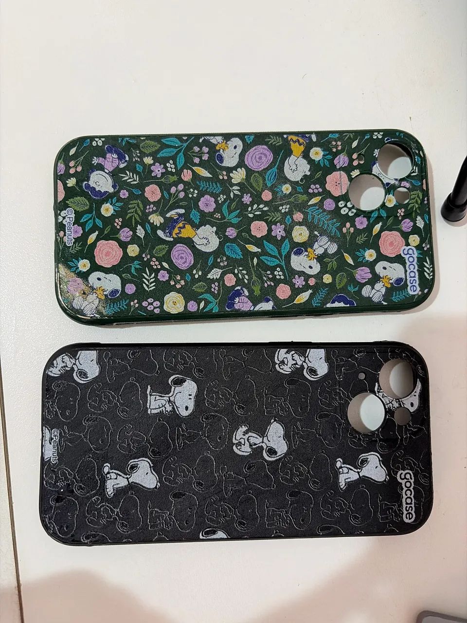 Capinha iPhone 15 Snoopy 