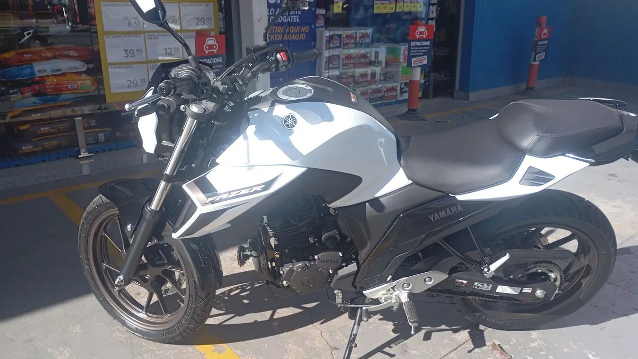 Fazer250  26/26 Nova - Foto 4