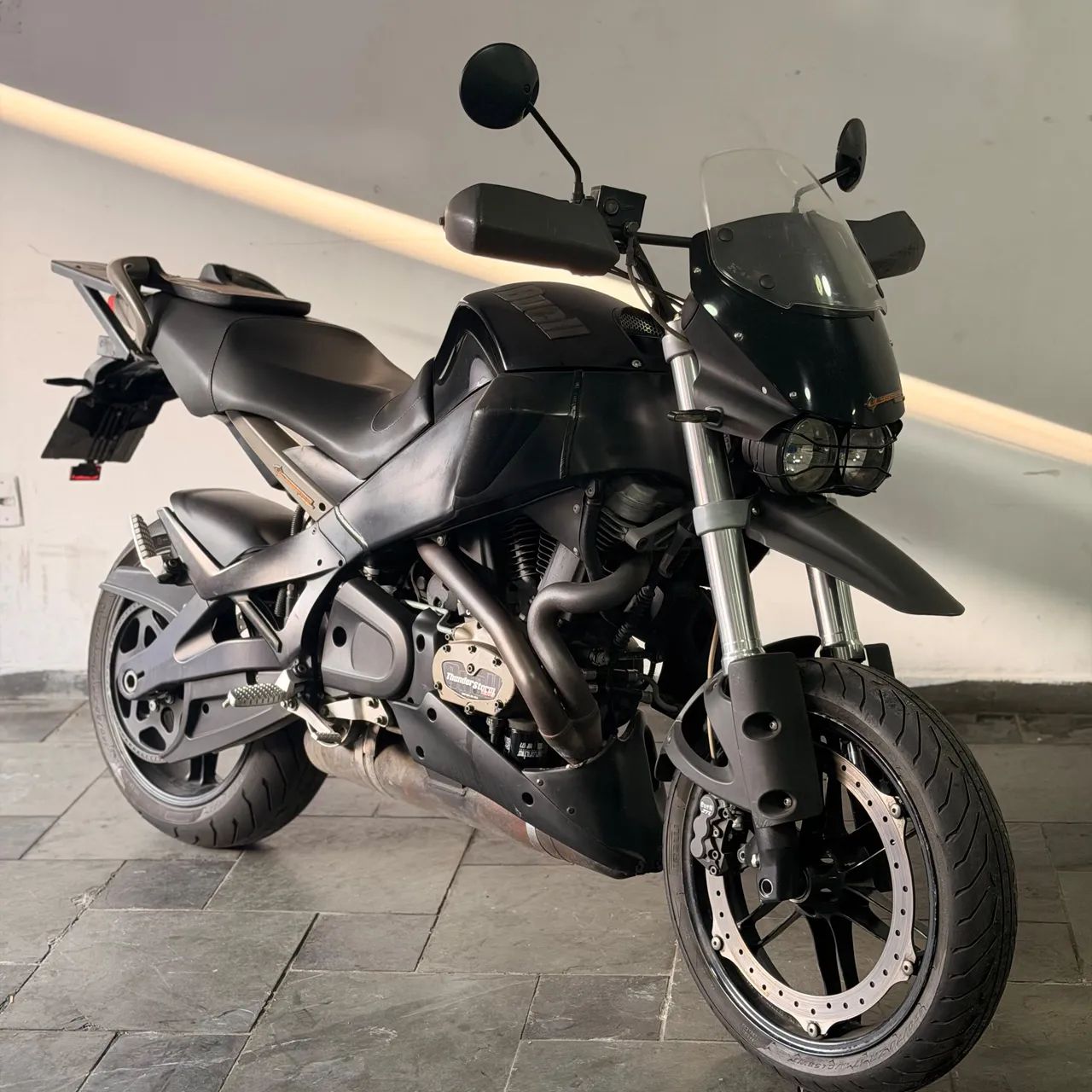 Buell Ulysses 1200cc