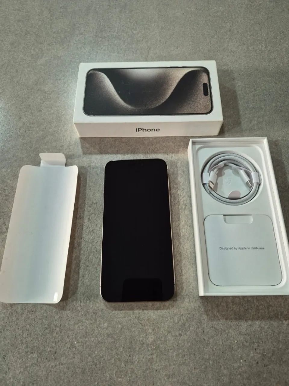 iPhone 15 pro Max - Foto 3