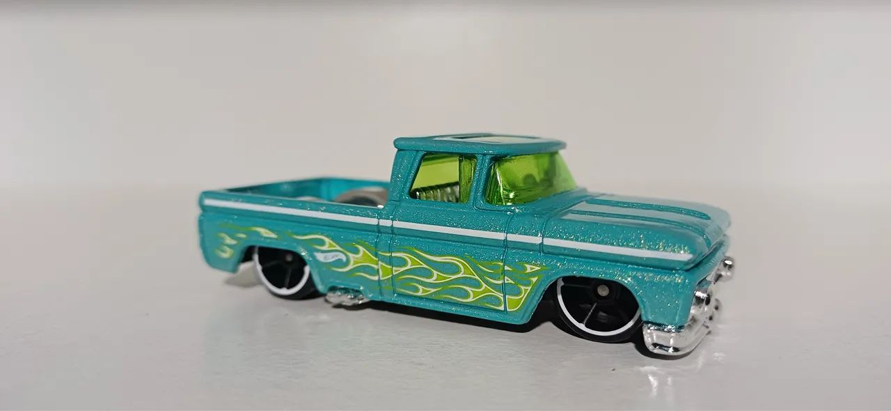 Hot Wheels Custon ?62 Chevy (pack 2025)