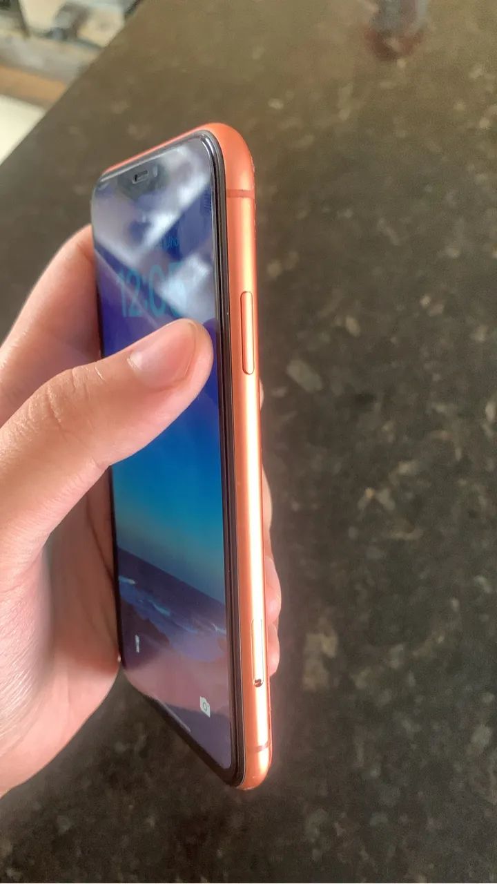 iPhone XR coral 64gb - Foto 2