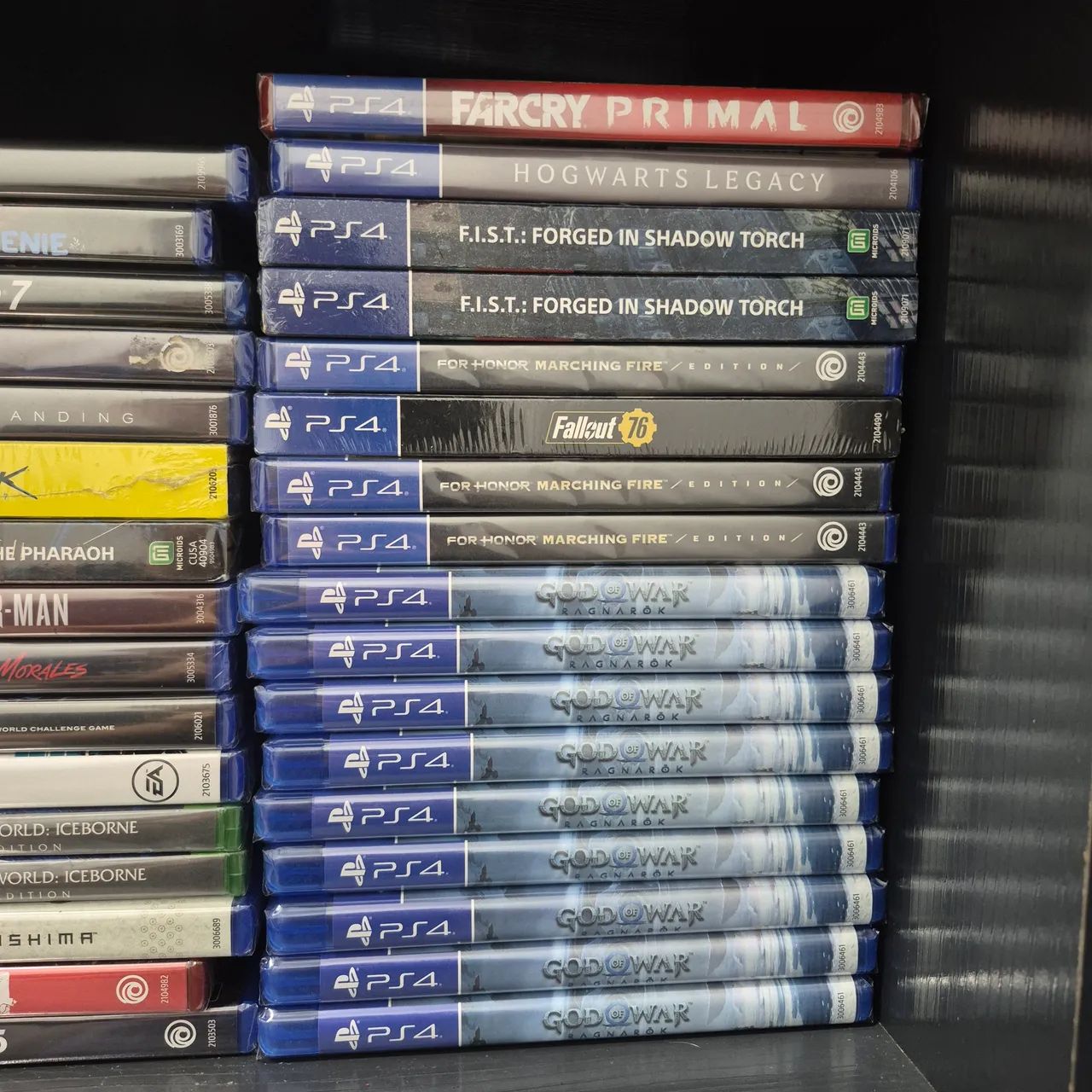Jogos de PS4. - Foto 4