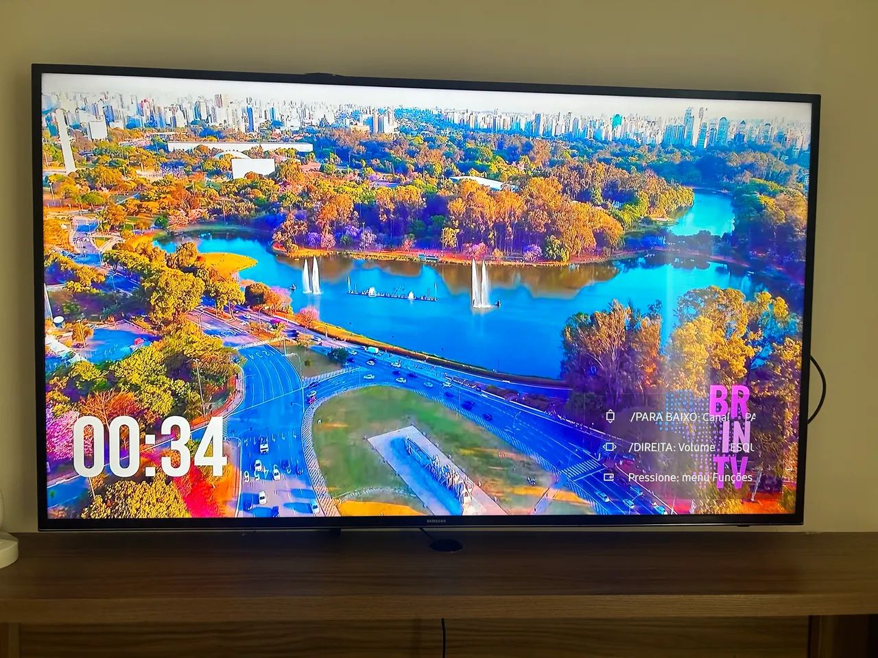 Tv Samsung 55 - Foto 4