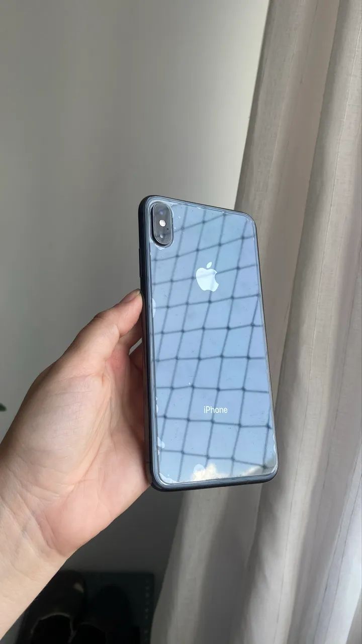 iPhone XS Max 64GB ? Preto - Foto 3