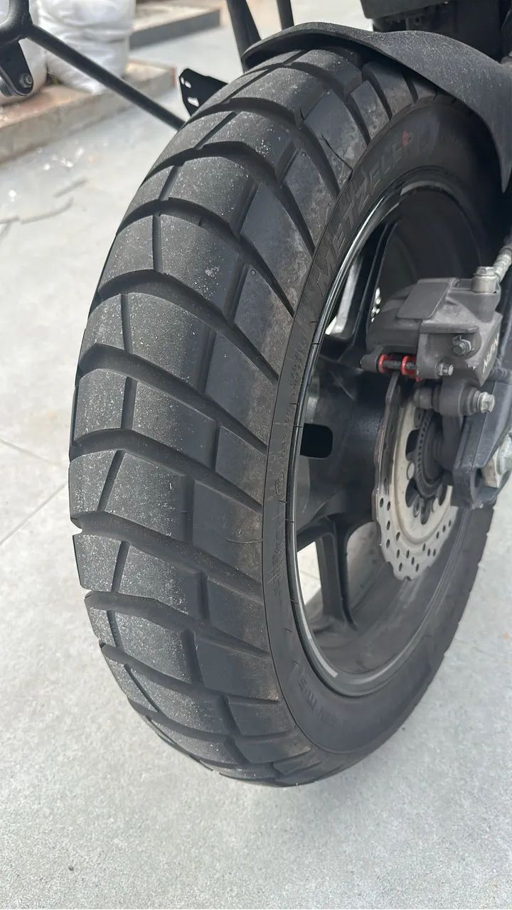 Versys 650 ano 2020 com 39 mil km - Foto 5