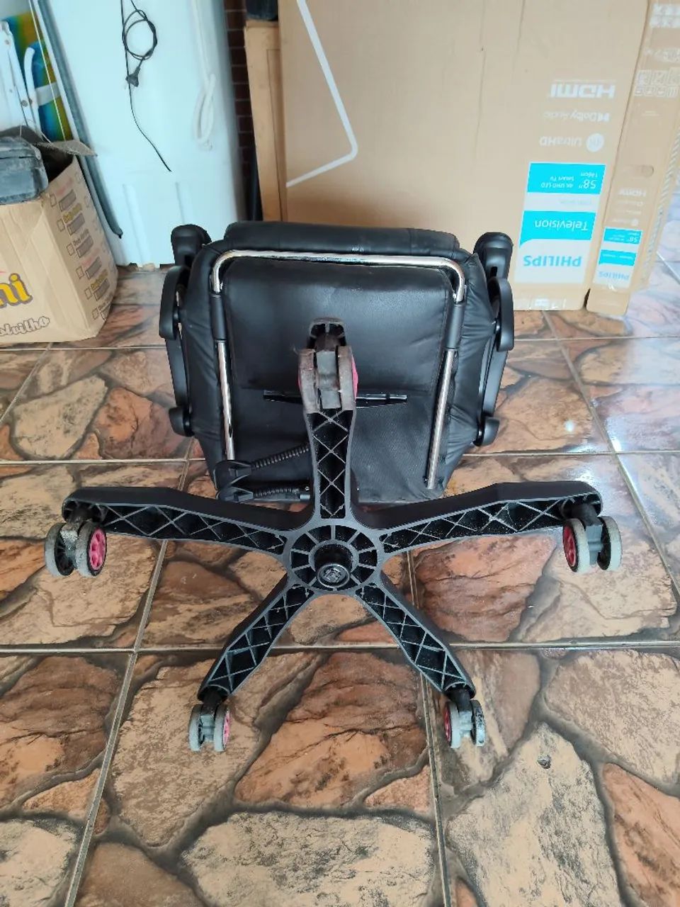 Cadeira Gamer  - Foto 4