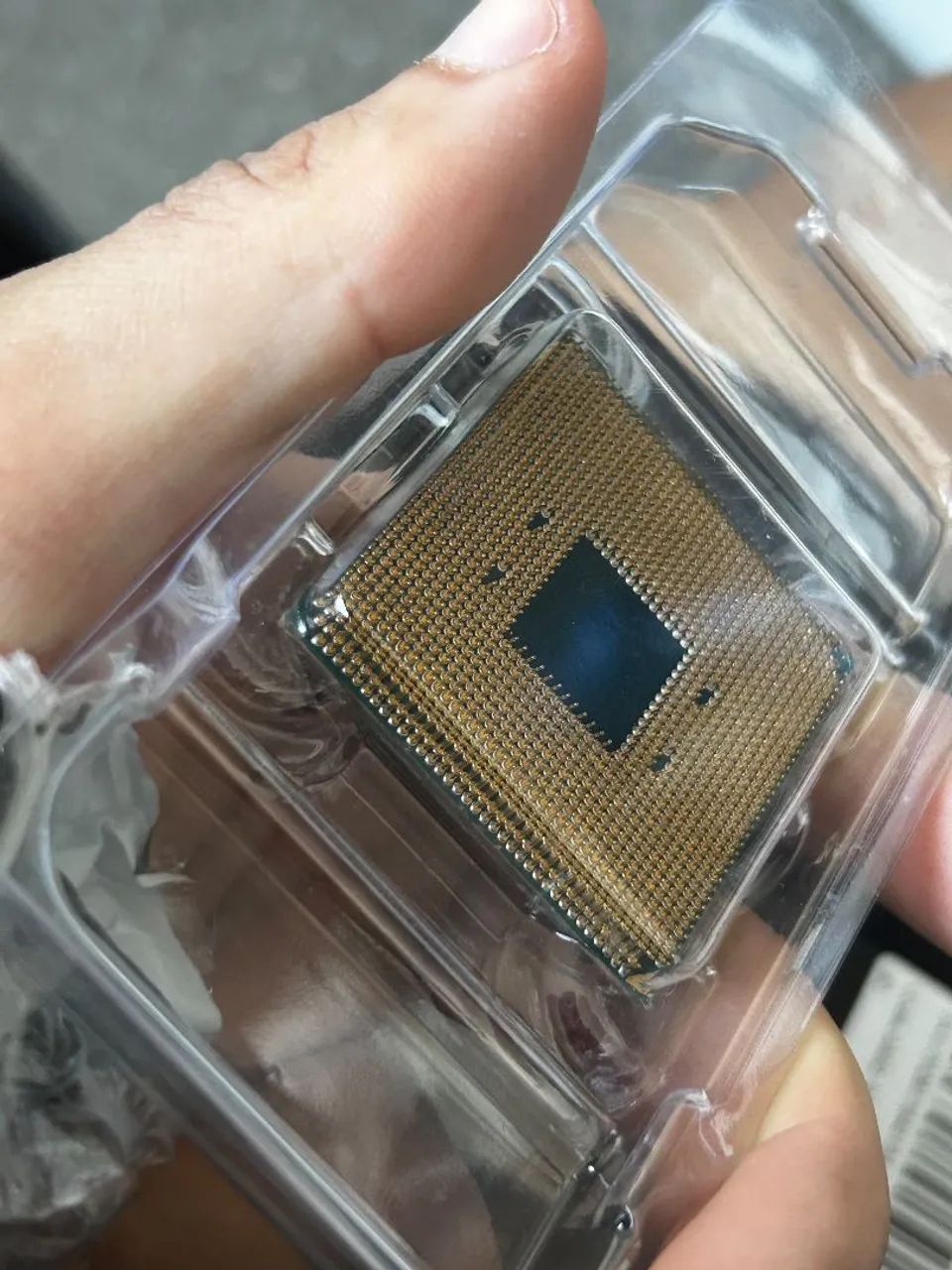? VENDO PROCESSADOR AMD RYZEN 5 5500X3D ? - Foto 2