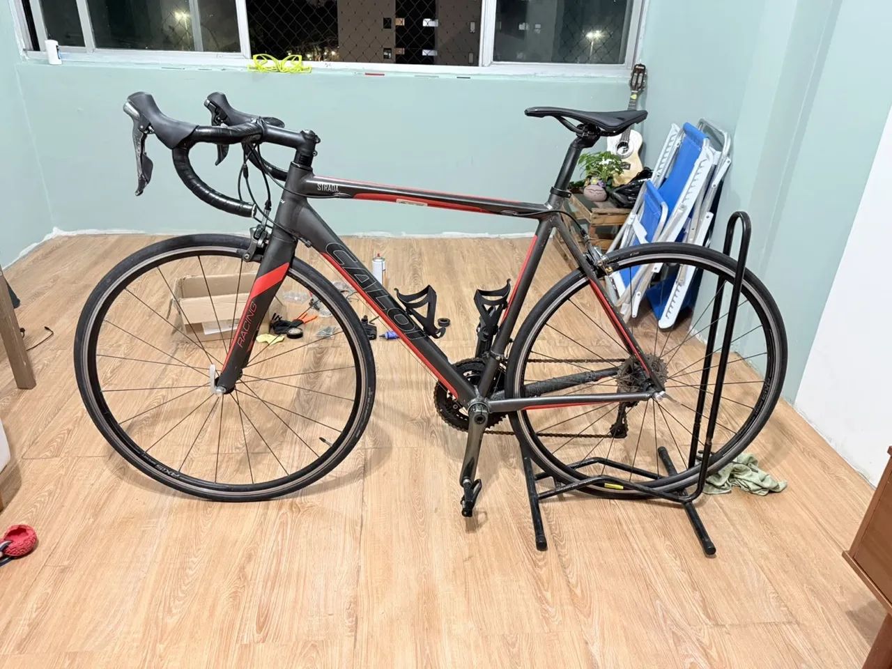 Caloi strada racing  Tam 54/M - Foto 4