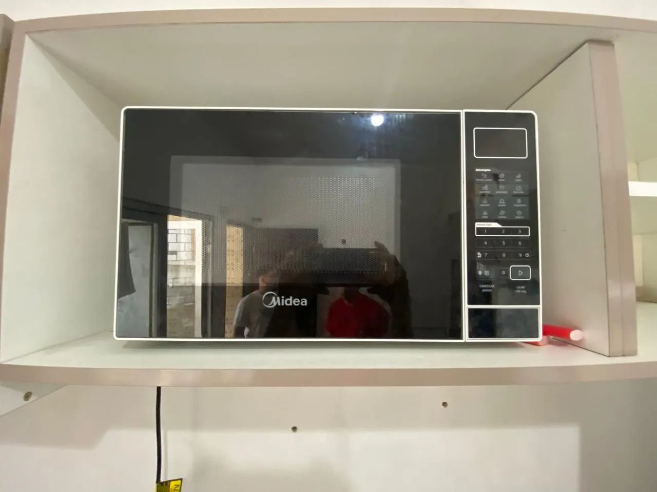 Forno de micro-ondas   