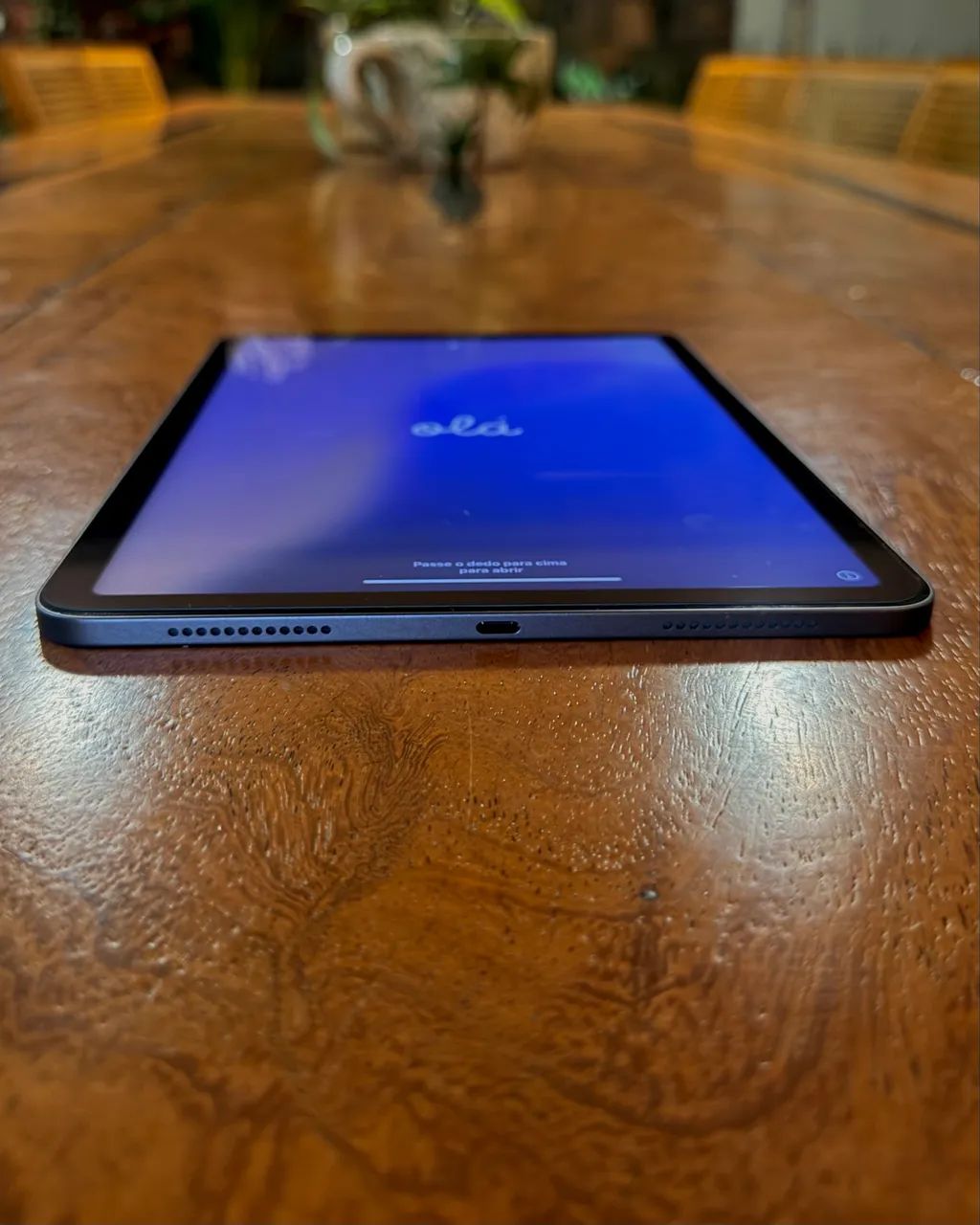 iPad Air 5 M1 64GB + Apple Pencil 2 Original + Capa - Foto 3