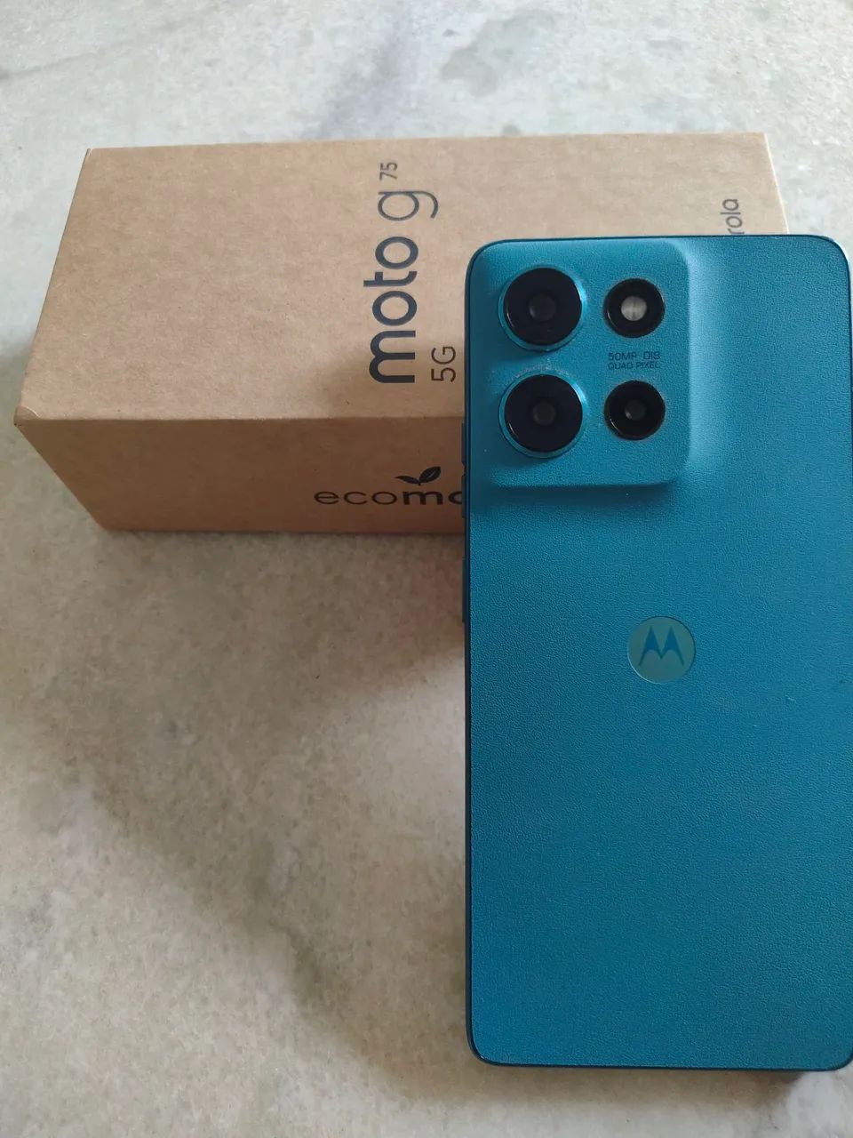 Celular Moto G 75 - 5G - Foto 2