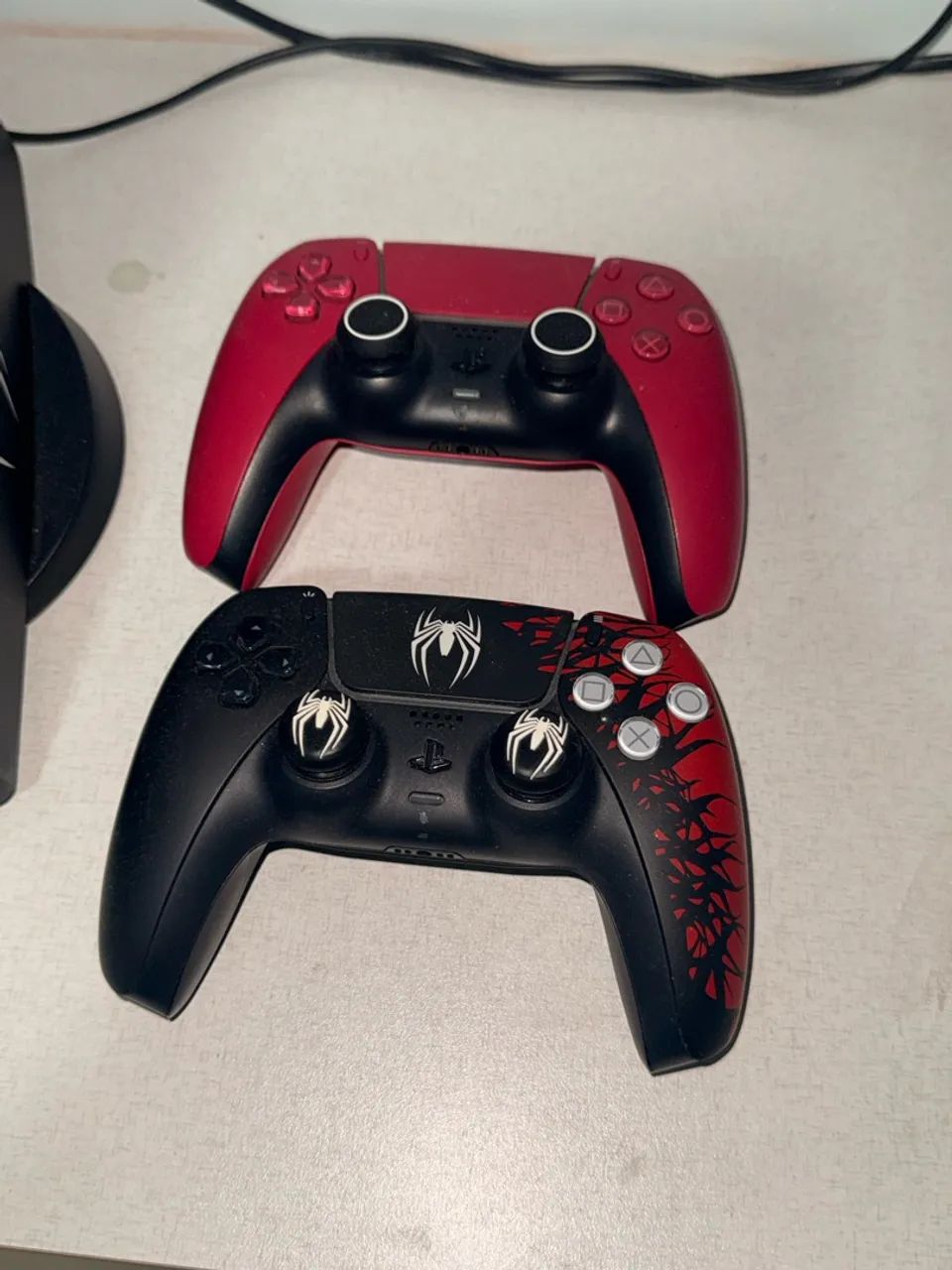Ps5 spider man edição limitada  - Foto 3